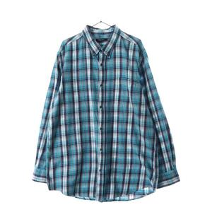 JPN 일본품 코튼 100% 체크 셔츠 | 남