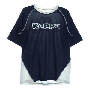 KAPPA 카파 폴리에스터 100% 프린팅 반팔 티 | 공용
