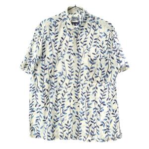 JPN 일본품 코튼 100% 트로피칼 셔츠 | 남