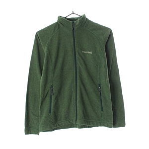 MONTBELL  ZIP UP JACKETWOMAN